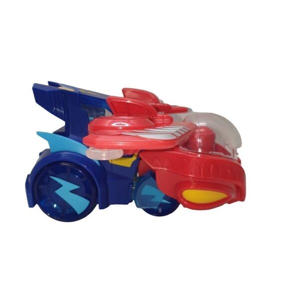 PJ Masks 2 in 1 Combiner Air Jet Playset NWOT - Picture 2 of 9
